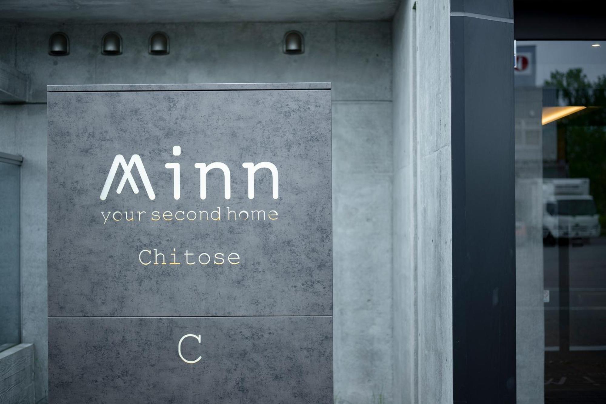 Minn Chitose Chitose (Hokkaido) Exterior foto